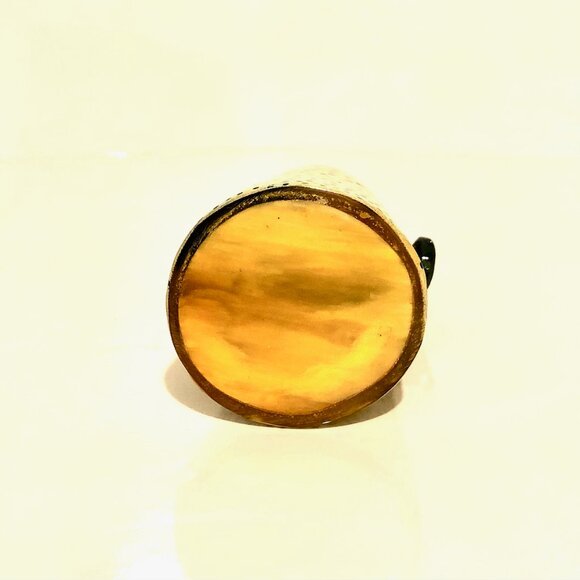 Vintage Girafe and Spotted Salt and Pepper Shakers - Picture 7 of 8